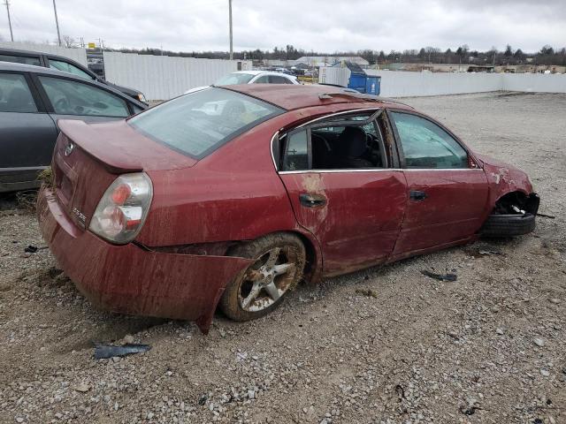 1N4BL11D75C269860 - 2005 NISSAN ALTIMA SE RED photo 3