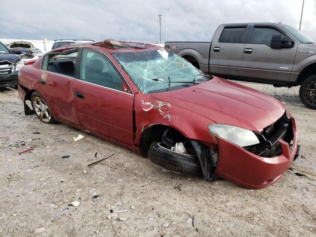 1N4BL11D75C269860 - 2005 NISSAN ALTIMA SE RED photo 4