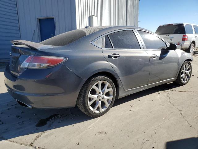 1YVHP82B895M25875 - 2009 MAZDA 6 S GRAY photo 3