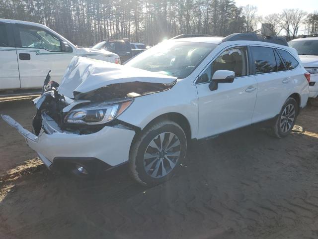 2017 SUBARU OUTBACK 2.5I LIMITED, 