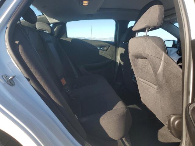 1G1ZD5ST8NF138849 - 2022 CHEVROLET MALIBU LT 白色 照片 10