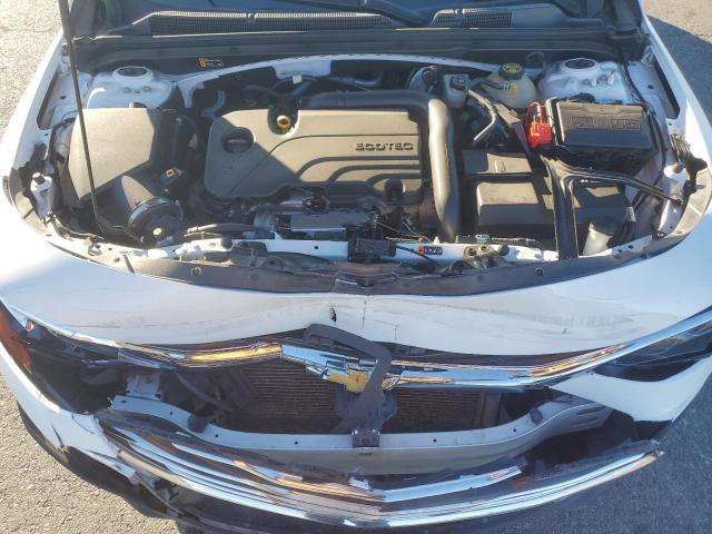 1G1ZD5ST8NF138849 - 2022 CHEVROLET MALIBU LT 白色 照片 11