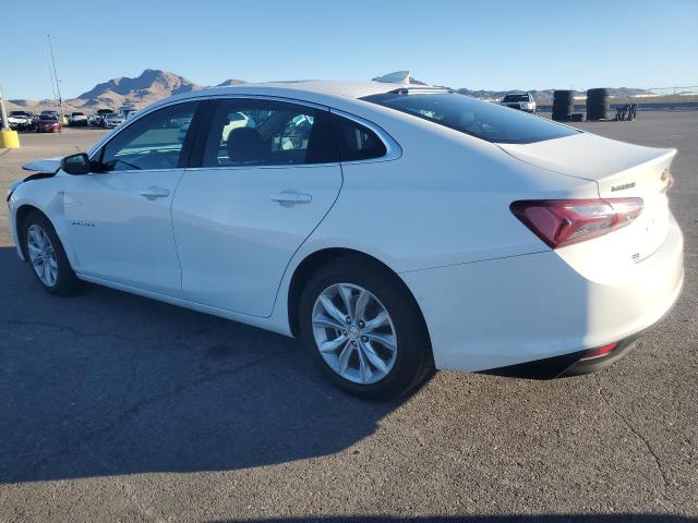 1G1ZD5ST8NF138849 - 2022 CHEVROLET MALIBU LT 白色 照片 2