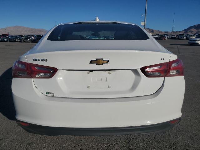 1G1ZD5ST8NF138849 - 2022 CHEVROLET MALIBU LT 白色 照片 6