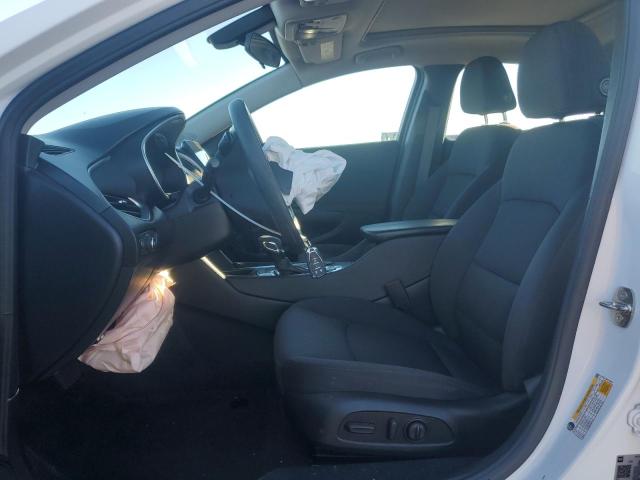 1G1ZD5ST8NF138849 - 2022 CHEVROLET MALIBU LT 白色 照片 7