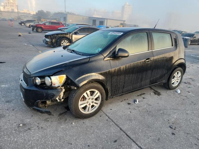 2014 CHEVROLET SONIC LT, 