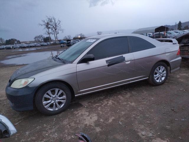 2005 HONDA CIVIC LX, 