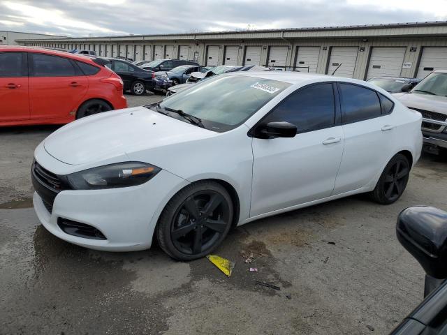 1C3CDFBB3GD539626 - 2016 DODGE DART SXT WHITE photo 1