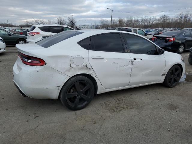 1C3CDFBB3GD539626 - 2016 DODGE DART SXT WHITE photo 3