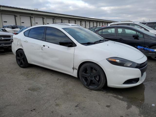 1C3CDFBB3GD539626 - 2016 DODGE DART SXT WHITE photo 4