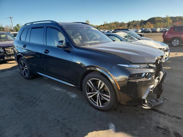 5UX23EM04P9P25905 - 2023 BMW X7 XDRIVE40I BLACK photo 4
