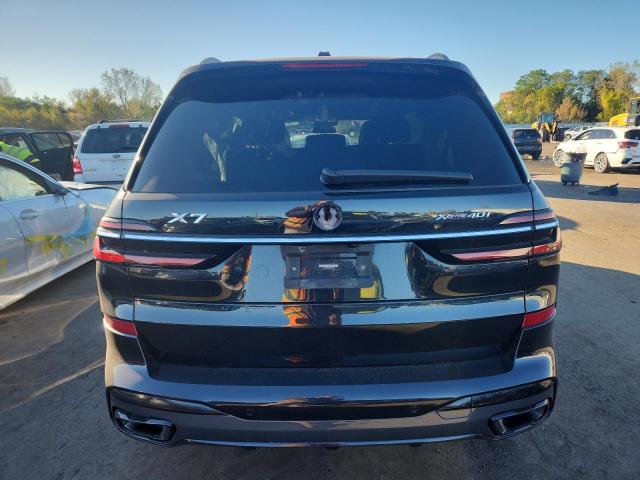 5UX23EM04P9P25905 - 2023 BMW X7 XDRIVE40I BLACK photo 6