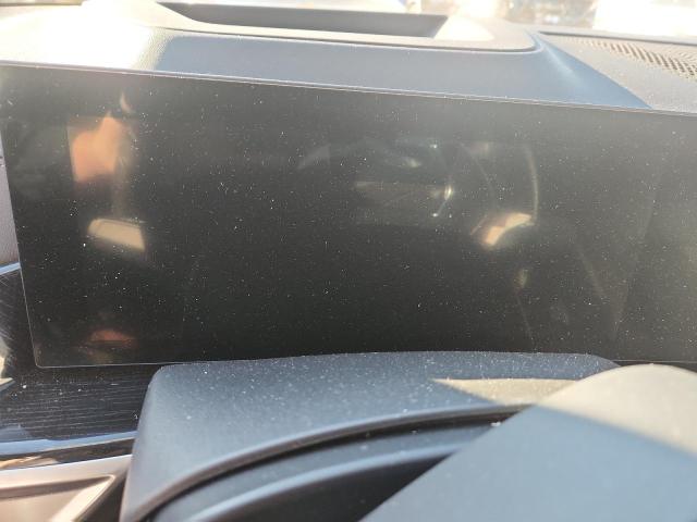 5UX23EM04P9P25905 - 2023 BMW X7 XDRIVE40I BLACK photo 9