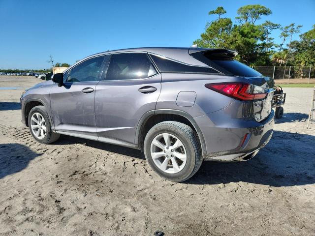 2T2ZZMCA3HC085390 - 2017 LEXUS RX 350 BASE GRAY photo 2