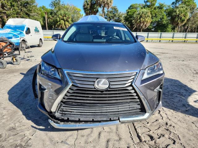 2T2ZZMCA3HC085390 - 2017 LEXUS RX 350 BASE GRAY photo 5
