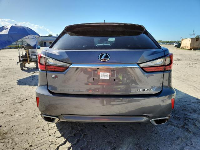 2T2ZZMCA3HC085390 - 2017 LEXUS RX 350 BASE GRAY photo 6