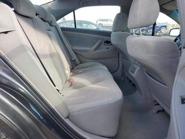 4T4BF3EK4AR007189 - 2010 TOYOTA CAMRY BASE GRAY photo 10