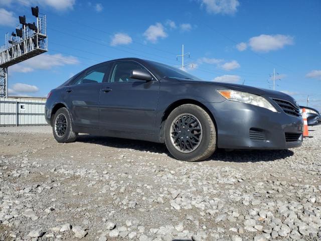 4T4BF3EK4AR007189 - 2010 TOYOTA CAMRY BASE GRAY photo 4