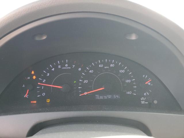 4T4BF3EK4AR007189 - 2010 TOYOTA CAMRY BASE GRAY photo 9