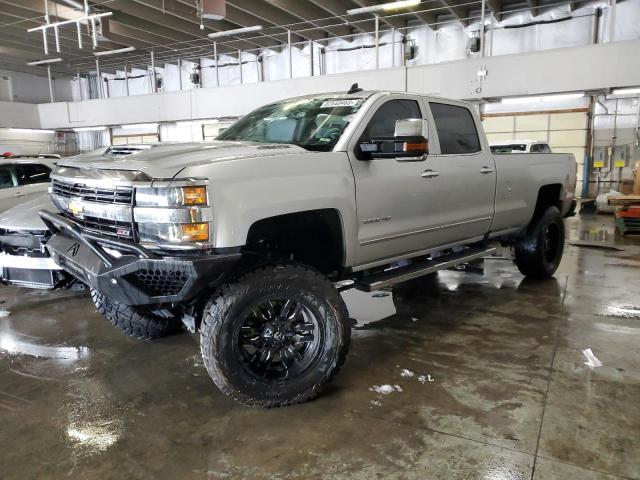 2017 CHEVROLET SILVERADO K2500 HEAVY DUTY LTZ, 