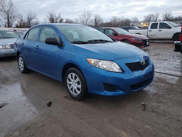 2009 TOYOTA COROLLA BASE, 