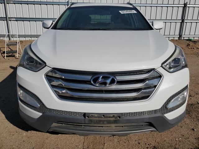 5XYZU3LB7GG347503 - 2016 HYUNDAI SANTA FE S თეთრი ფოტო 5