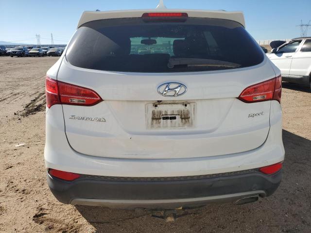 5XYZU3LB7GG347503 - 2016 HYUNDAI SANTA FE S თეთრი ფოტო 6