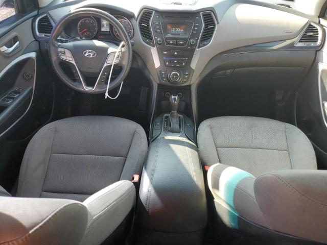 5XYZU3LB7GG347503 - 2016 HYUNDAI SANTA FE S თეთრი ფოტო 8