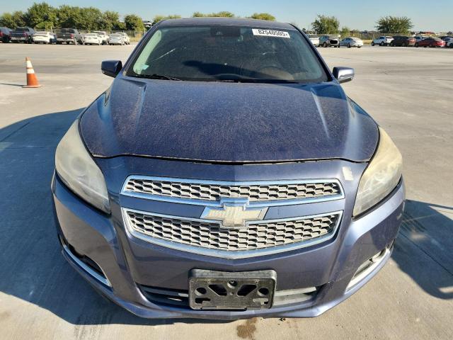 1G11J5SX6DF233000 - 2013 CHEVROLET MALIBU LTZ 蓝色 照片 5