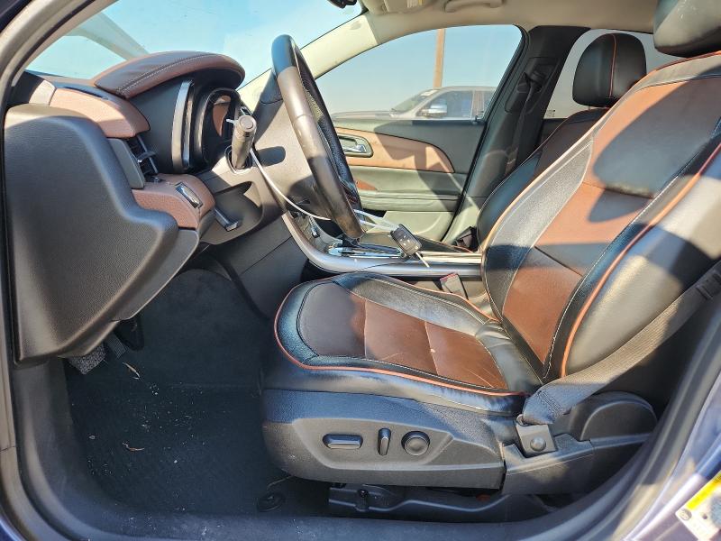 1G11J5SX6DF233000 - 2013 CHEVROLET MALIBU LTZ 蓝色 照片 7