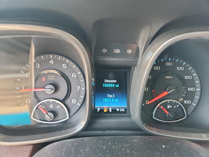 1G11J5SX6DF233000 - 2013 CHEVROLET MALIBU LTZ 蓝色 照片 9