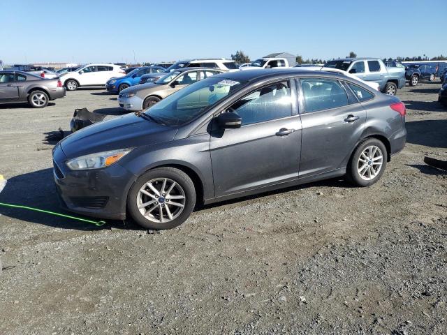 2017 FORD FOCUS SE, 