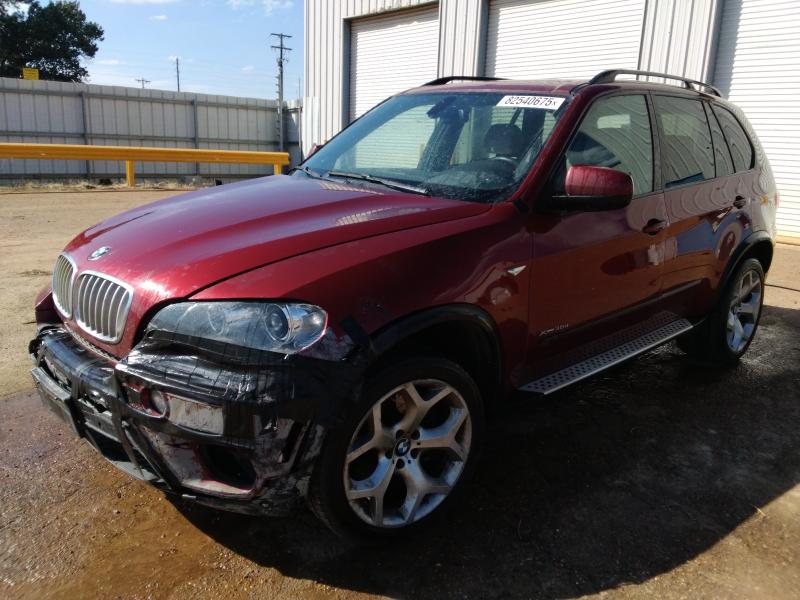 2012 BMW X5 XDRIVE35D, 