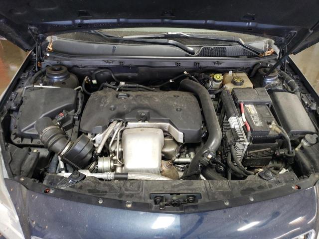 2G4GL5EX8G9191414 - 2016 BUICK REGAL 蓝色 照片 11