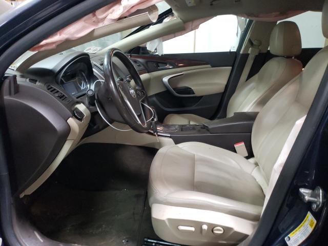 2G4GL5EX8G9191414 - 2016 BUICK REGAL 蓝色 照片 7