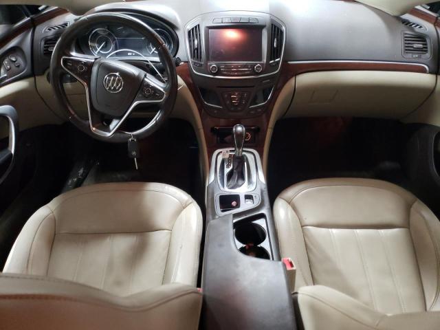 2G4GL5EX8G9191414 - 2016 BUICK REGAL 蓝色 照片 8