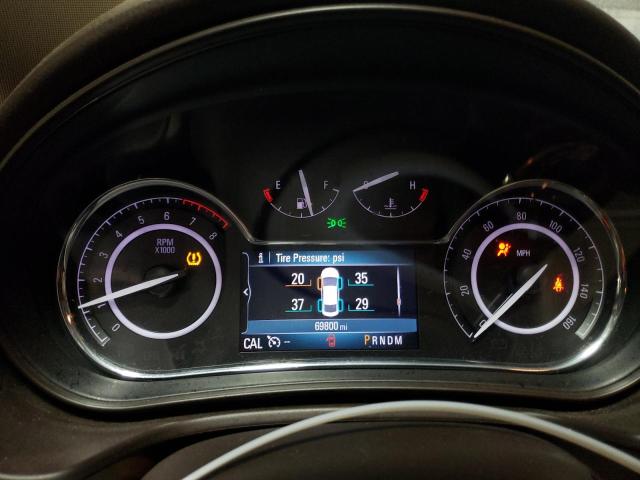 2G4GL5EX8G9191414 - 2016 BUICK REGAL 蓝色 照片 9