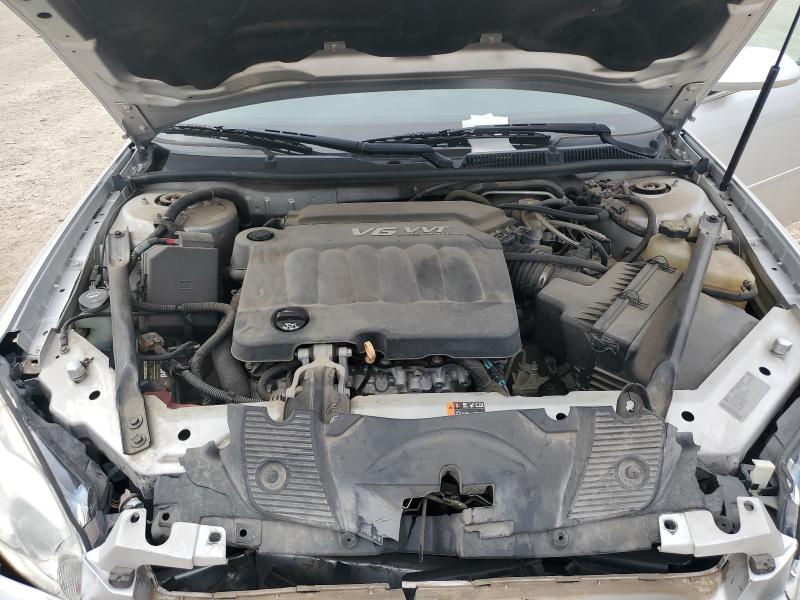 2G1WC5E34D1134644 - 2013 CHEVROLET IMPALA LTZ SILVER photo 11