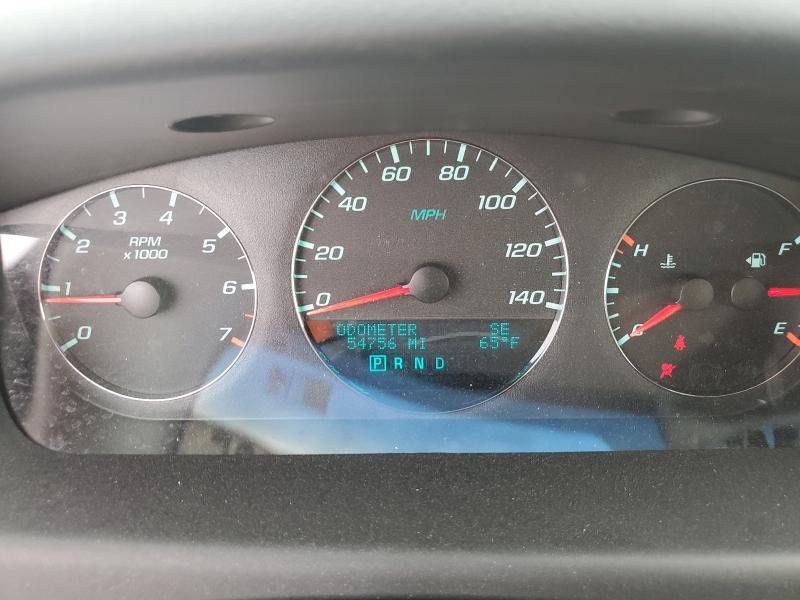 2G1WC5E34D1134644 - 2013 CHEVROLET IMPALA LTZ SILVER photo 9