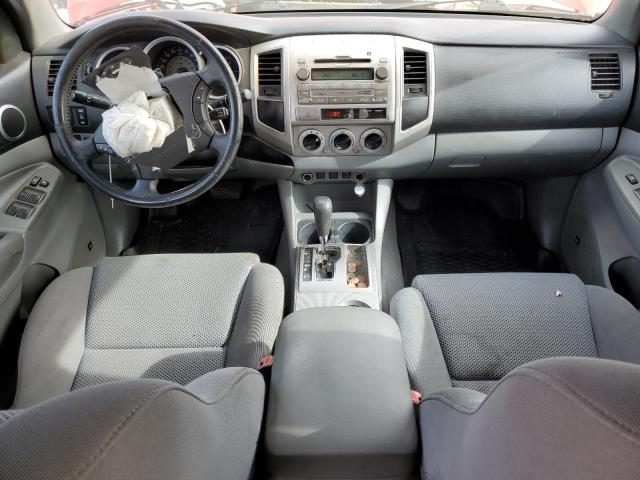 3TMJU62N39M073474 - 2009 TOYOTA TACOMA DOUBLE CAB PRERUNNER RED photo 8