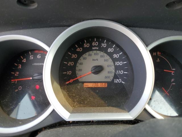 3TMJU62N39M073474 - 2009 TOYOTA TACOMA DOUBLE CAB PRERUNNER RED photo 9