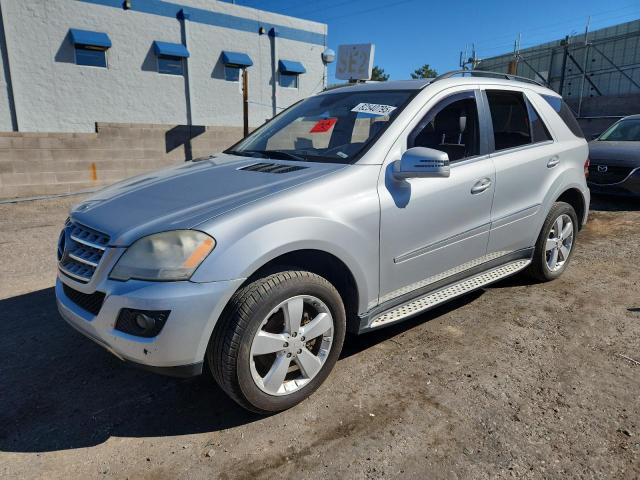 2011 MERCEDES-BENZ ML 350 4MATIC, 