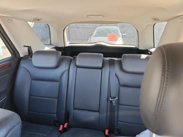 4JGBB8GB2BA695678 - 2011 MERCEDES-BENZ ML 350 4MATIC SILVER photo 10