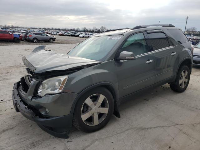 2011 GMC ACADIA SLT-1, 