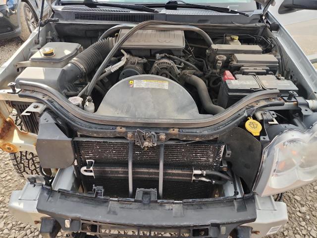 1J8GR48K37C617329 - 2007 JEEP GRAND CHEROKEE LAREDO 银色 照片 11