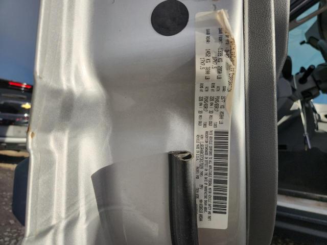 1J8GR48K37C617329 - 2007 JEEP GRAND CHEROKEE LAREDO 银色 照片 13