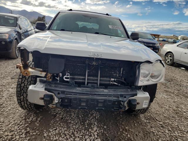 1J8GR48K37C617329 - 2007 JEEP GRAND CHEROKEE LAREDO 银色 照片 5