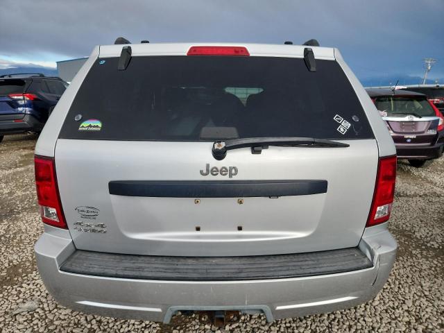 1J8GR48K37C617329 - 2007 JEEP GRAND CHEROKEE LAREDO 银色 照片 6