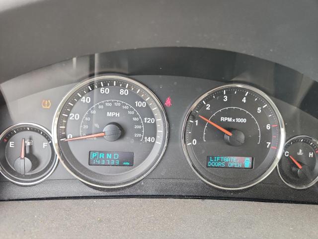 1J8GR48K37C617329 - 2007 JEEP GRAND CHEROKEE LAREDO 银色 照片 9