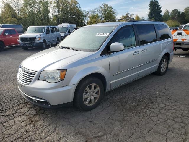 2012 CHRYSLER TOWN & COU TOURING, 